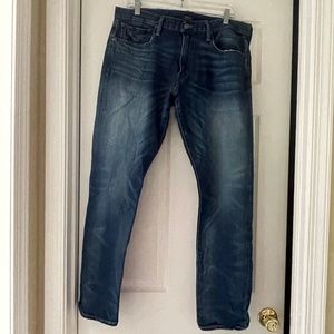 Polo Ralph Lauren Sullivan Stretch Jeans Size 35x32